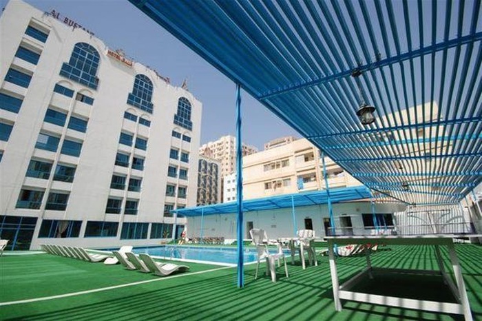 Al Bustan Hotel Flats