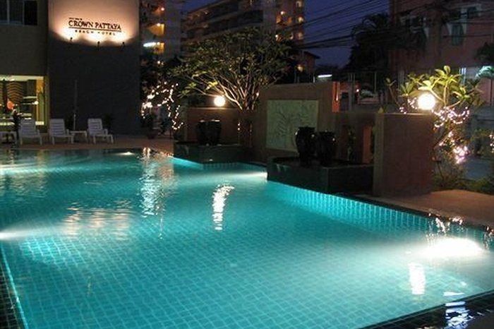 Фотография отеляCrown Pattaya Beach Hotel, № 7