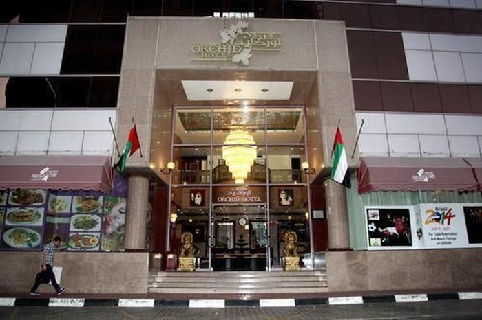 Фотография отеляOrchid Hotel Dubai, № 8