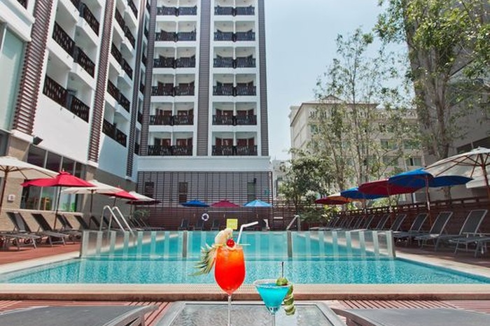 Фотография отеляIbis Pattaya Hotel, № 2