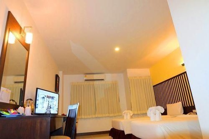 Фотография отеляJ A Villa Pattaya Hotel, № 39
