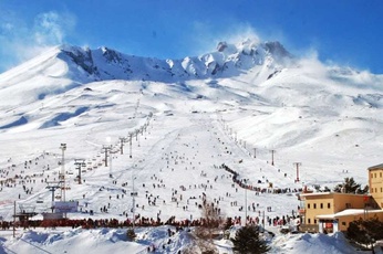 Шок-цена на горнолыжный курорт в Турции на неделю