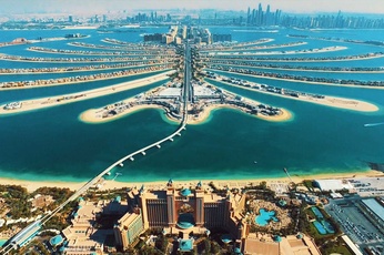 Горящие туры на лучшие курорты ОАЭ от 5855 грн