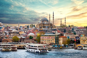 Акция! Летим в Стамбул от 6440 грн