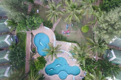 Southern Lanta Resort & SPA, Таиланд, остров Ланта