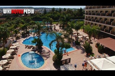 Tsokkos Sun Gardens Hotel, Кипр, Протарас