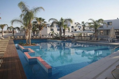 Tsokkos Holiday Apartments, Кипр, Айя-Напа