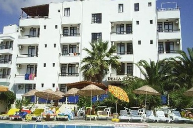 Delta Hotel, Турция, Дидим