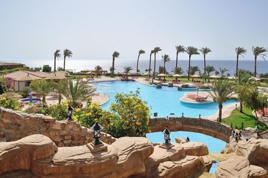 Ecotel Dahab Bay View Resort, Египет, Дахаб