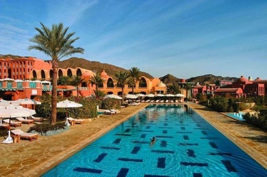 Miramar Resort Taba Heights, Египет, Таба