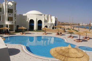 Coral Sun Beach Hotel, Египет, Сафага