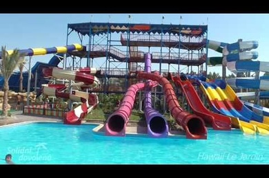 Hawaii Le Jardin Aqua Resort - Families and Couples Only, Египет, Хургада