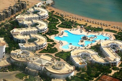 Grand Seas Resort Hostmark, Египет, Хургада