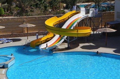 Palm Beach Resort, Египет, Хургада