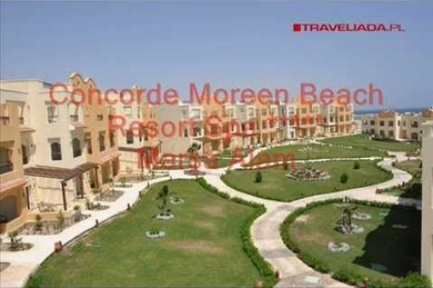 Concorde Moreen Beach Resort & Spa, Египет, Марса Алам