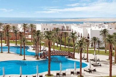 Hilton Marsa Alam Nubian Resort, Египет, Марса Алам