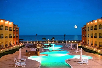 Le Mirage Moon Resort, Египет, Марса Алам