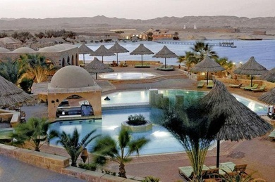 Movenpick Resort El Quseir, Египет, Эль-Кусейр