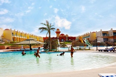 Onatti Beach Resort, Египет, Эль-Кусейр