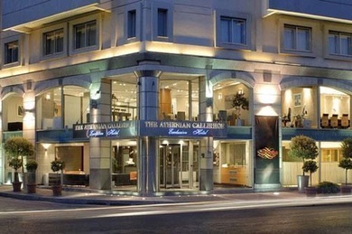 The Athenian Callirhoe Exclusive Hotel, Греция, Аттика