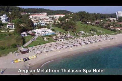 Aegean Melathron Thalasso Spa Hotel, Греция, Калифея