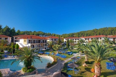 Chrousso Village Hotel, Греция, Халкидики
