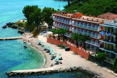 Corfu Maris Hotel, Греция, остров Корфу