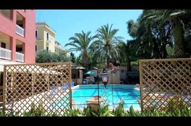 Oasis Hotel, Греция, остров Корфу