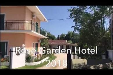 Rose Garden Apartments, Греция, остров Корфу