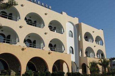 Karteros Hotel, Греция, остров Крит