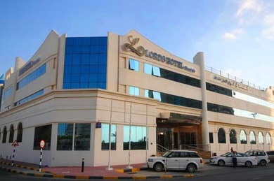 Lavender Hotel Sharjah, ОАЭ, Шарджа