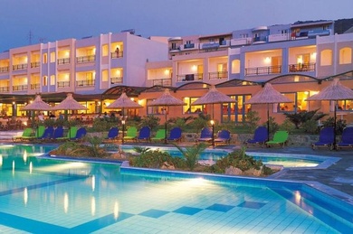 Mediterraneo Hotel, Греция, остров Крит