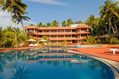Abad Harmonia Ayurvedic Beach Resort, Индия, Керала