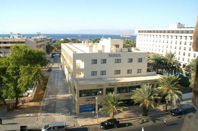 Aquavista Hotel & Suites, Иордания, Акаба