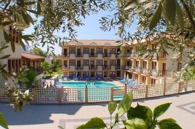 Belcehan Beach Hotel, Турция, Фетхие