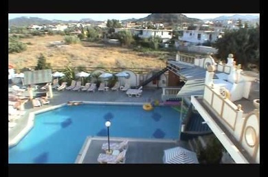 Grecian Fantasia Resort, Греция, остров Родос