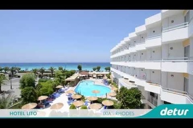 Lito Hotel, Греция, остров Родос