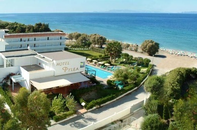 Pylea Beach Hotel, Греция, остров Родос