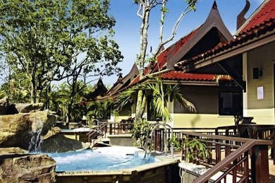 Khaolak Emerald Beach Resort & Spa, Таиланд, Као Лак