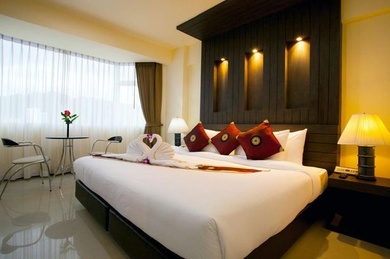 Sun City Pattaya Hotel, Таиланд, Южная Паттайя