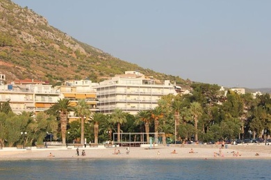 Park Hotel Loutraki, Греция, Лутраки