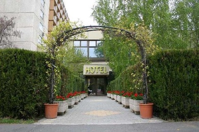Hotel Magistern, Венгрия, Шиофок