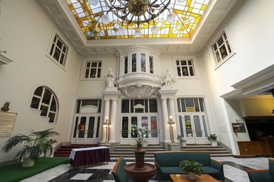 Grand Hotel Aranybika, Венгрия, Дебрецен