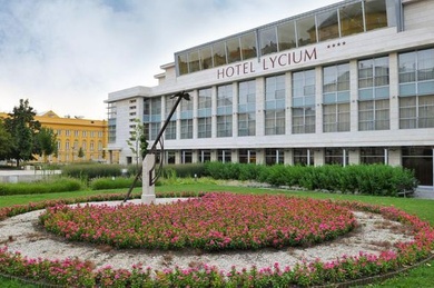 Hotel Lycium, Венгрия, Дебрецен