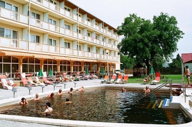 Hungarospa Thermal Hotel, Венгрия, Хайдусобосло