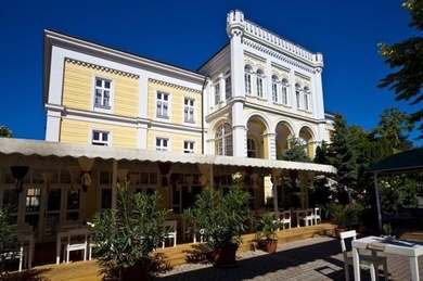 Hotel Astoria, Венгрия, Балатонфюред