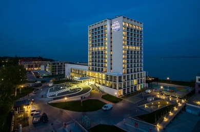 Hotel Fured Spa & Conference, Венгрия, Балатонфюред