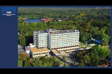 Danubius Health Spa Resort Heviz, Венгрия, Хевиз