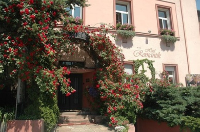 Hotel Romantik, Венгрия, Эгер