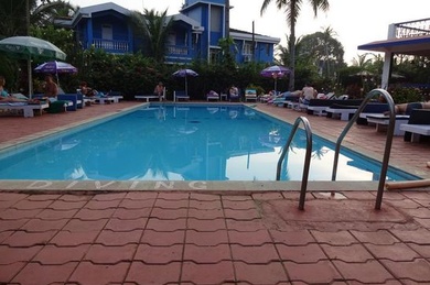 Dona Sa Maria Eco Friendly Hotel, Индия, Южный Гоа
